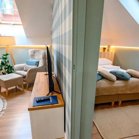 Apartmán Sun & Snow, Pilsudskiego 32