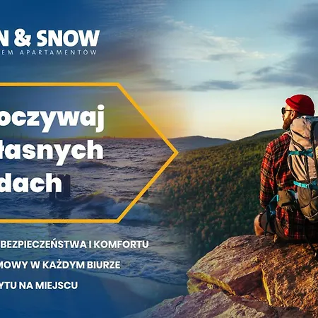 Sun & Snow, Pilsudskiego 32 *